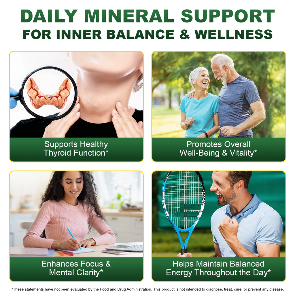 Itawel® - Thyroid Support Liquid Drops