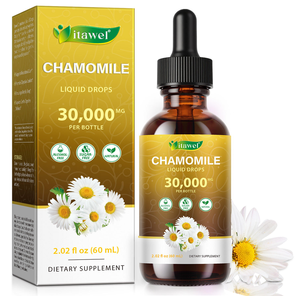 Itawel® - Chamomilla Liquid Drops