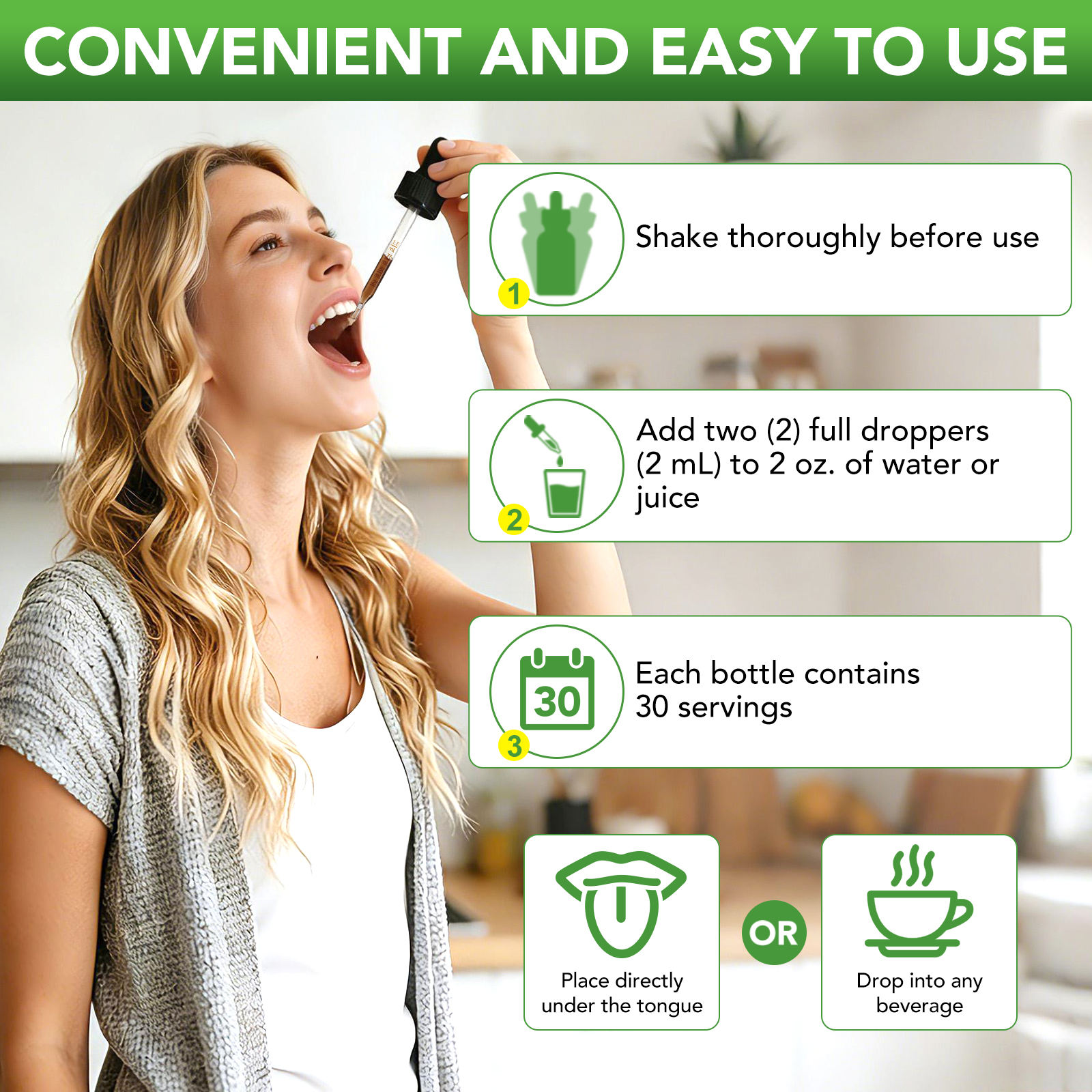 Itawel® - Licorice Root Liquid Drops