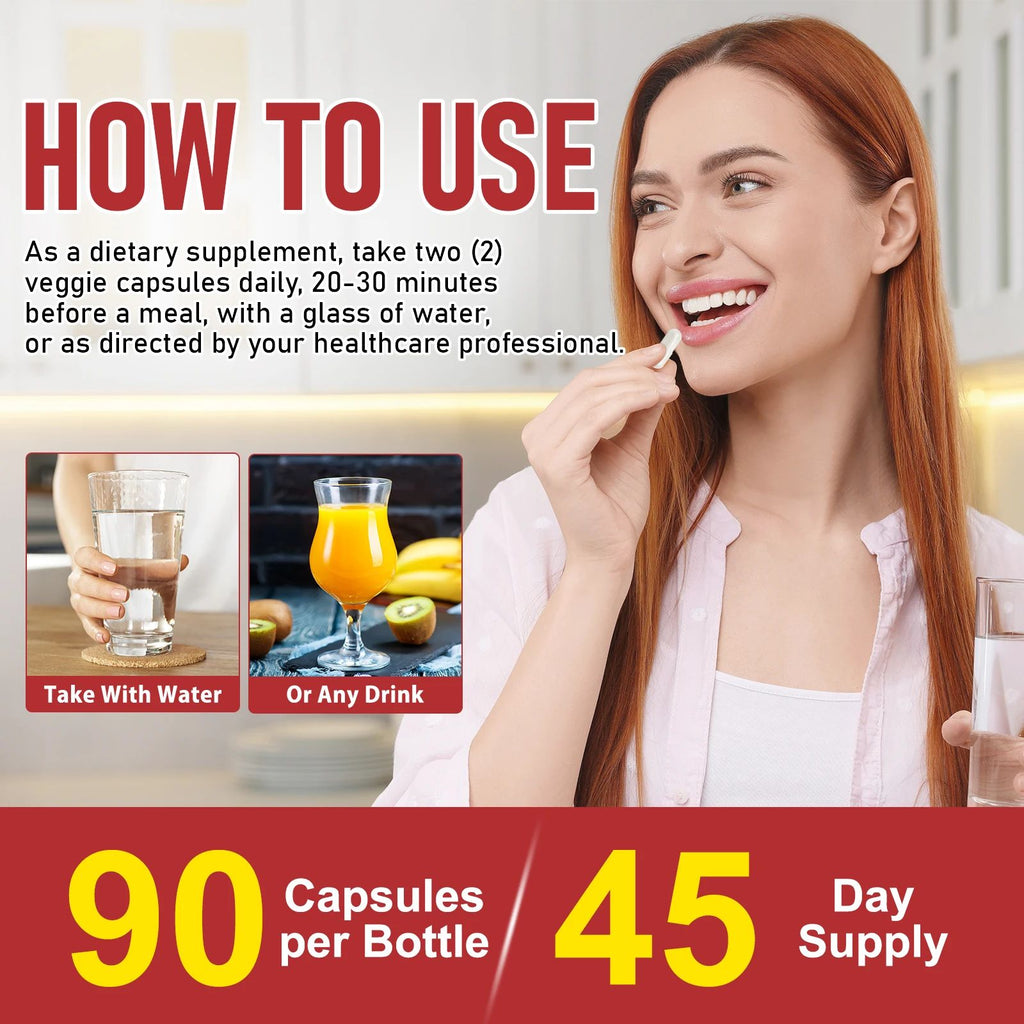 Itawel® - Blood Sugar Complex Capsules